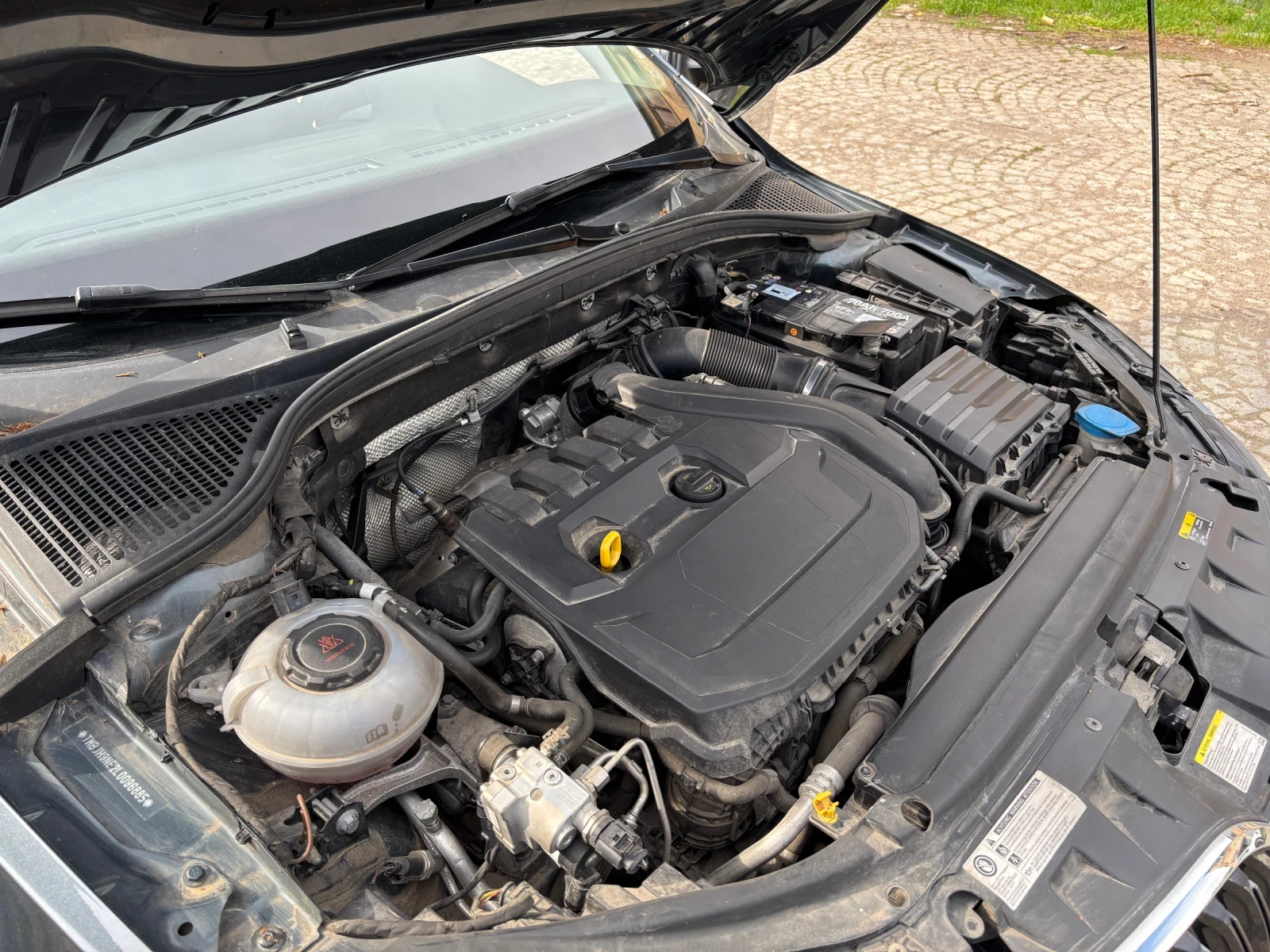 Skoda Octavia 1.5   | Mobile.bg   11