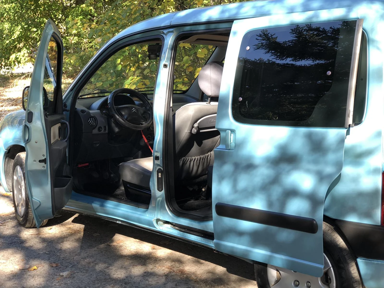 Citroen Berlingo | Mobile.bg — изображение 5