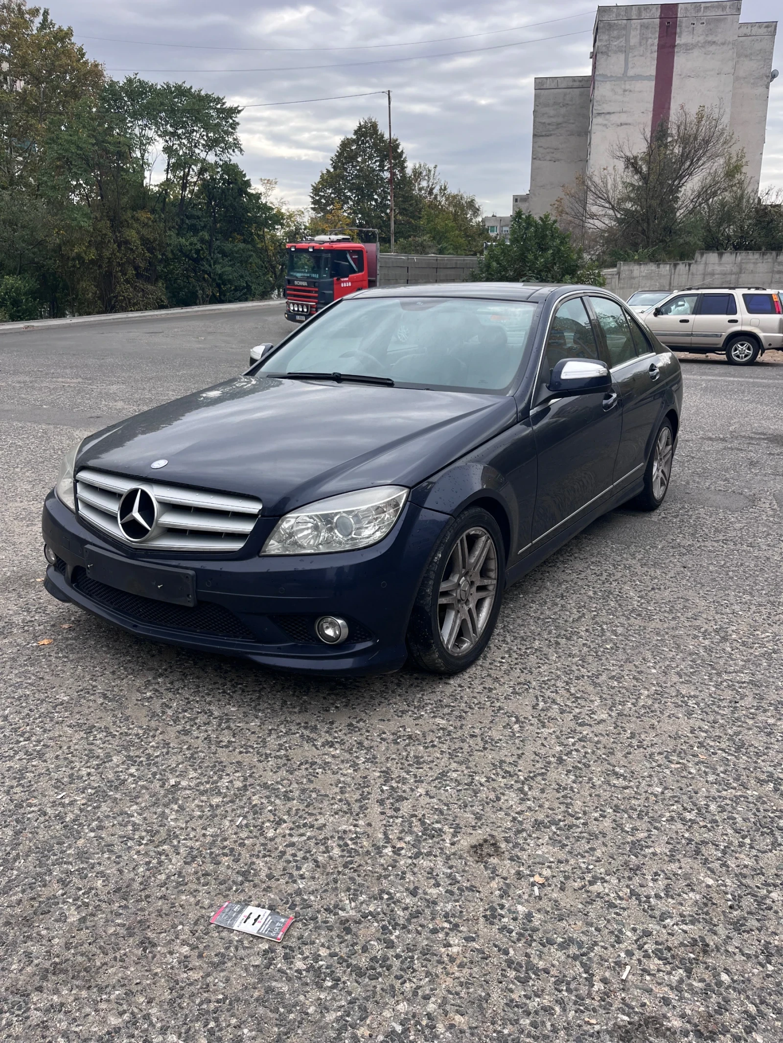 Mercedes-Benz C 200 Компресор  - изображение 3