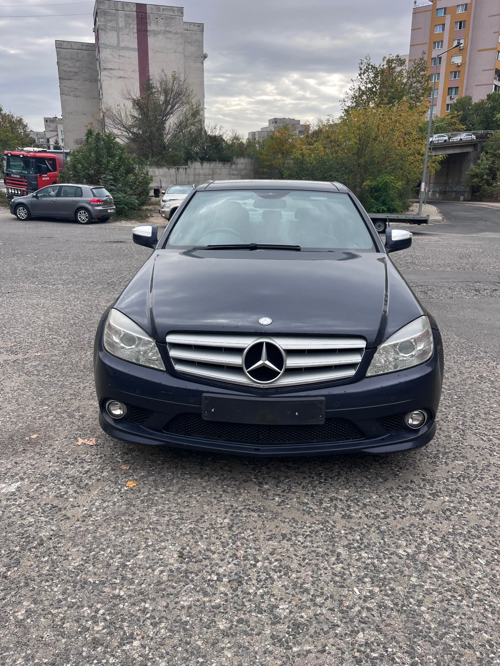 Mercedes-Benz C 200 Компресор  - изображение 4