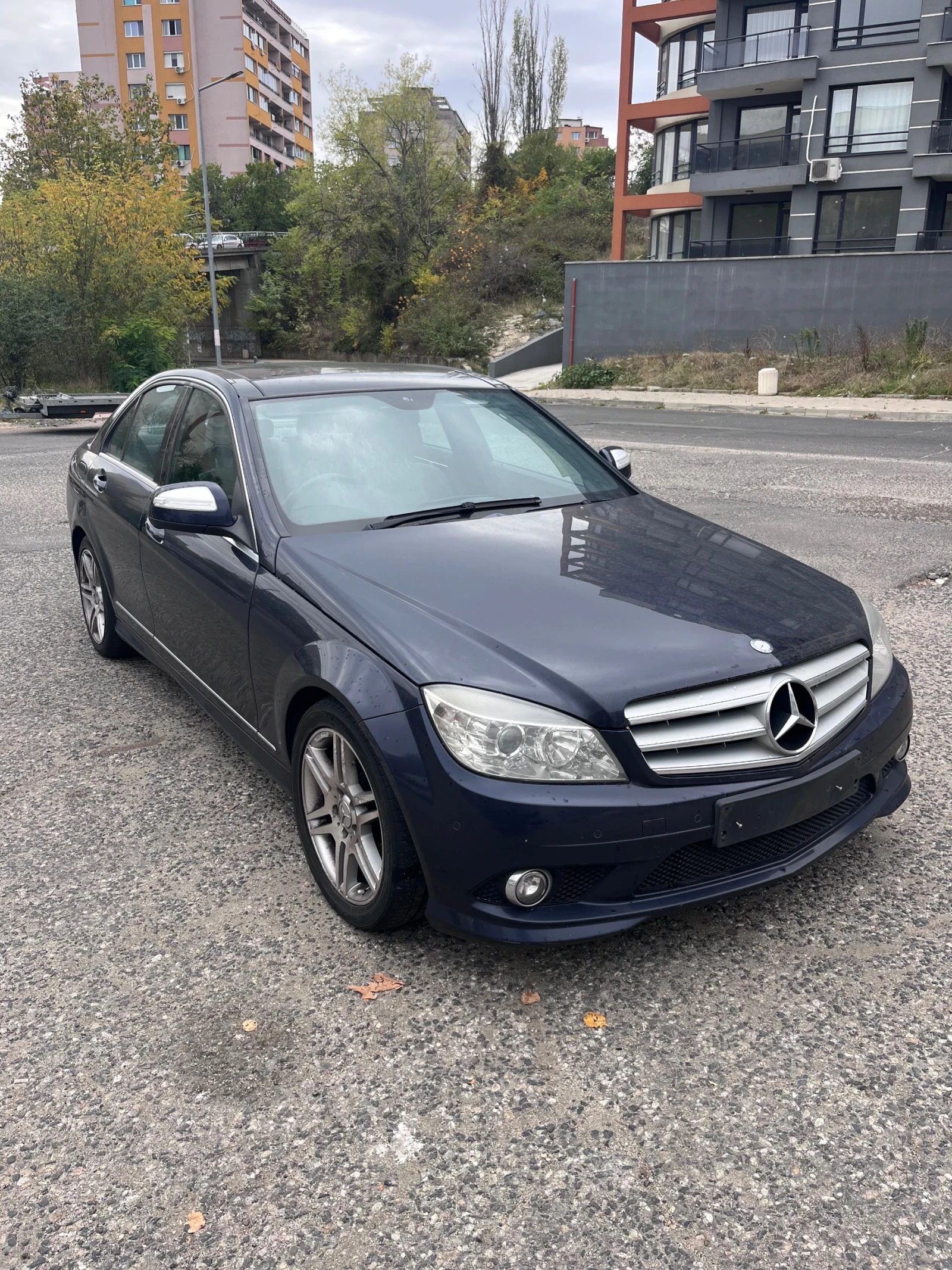 Mercedes-Benz C 200 Компресор  - изображение 2