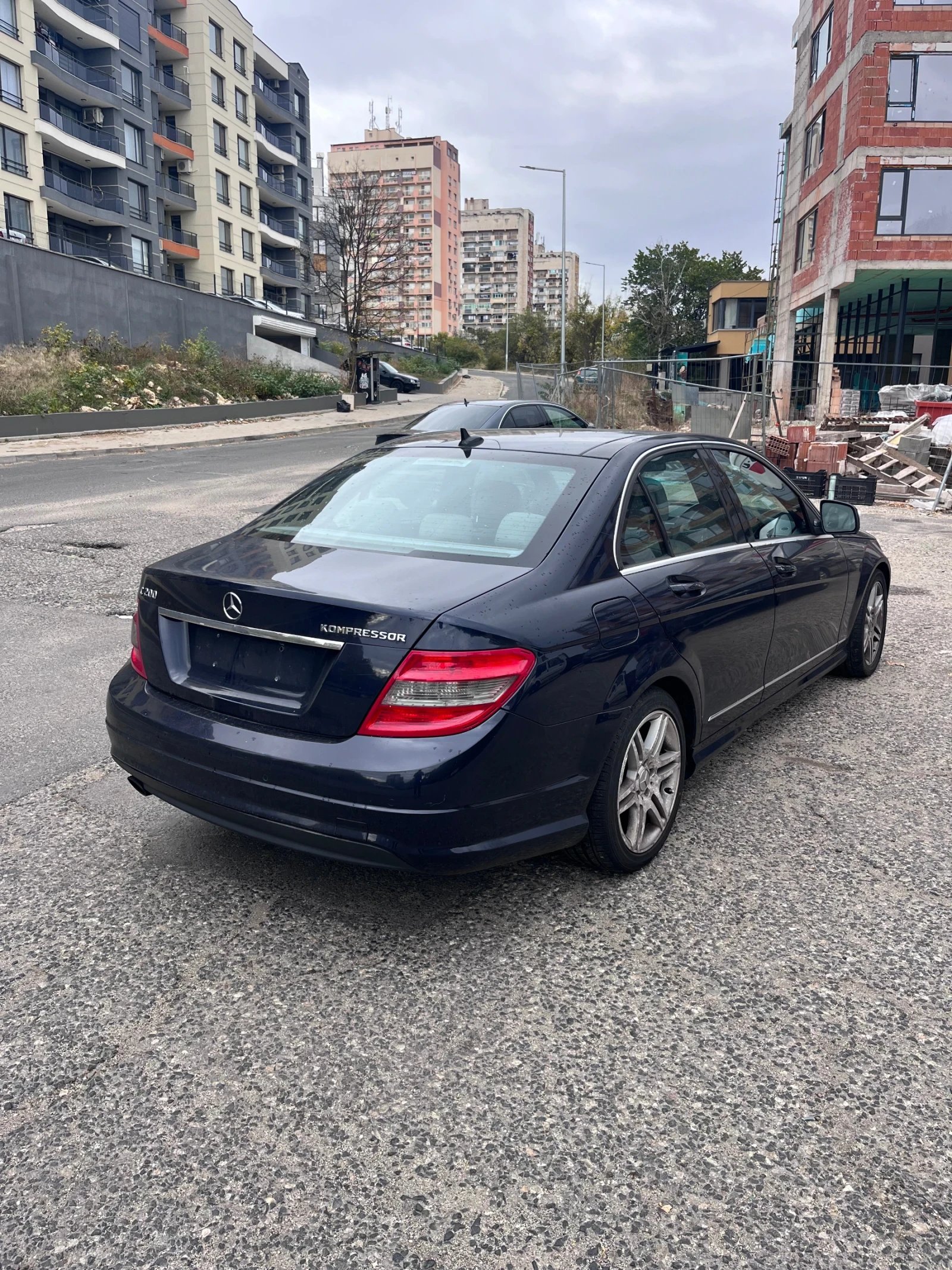 Mercedes-Benz C 200 Компресор  - изображение 5