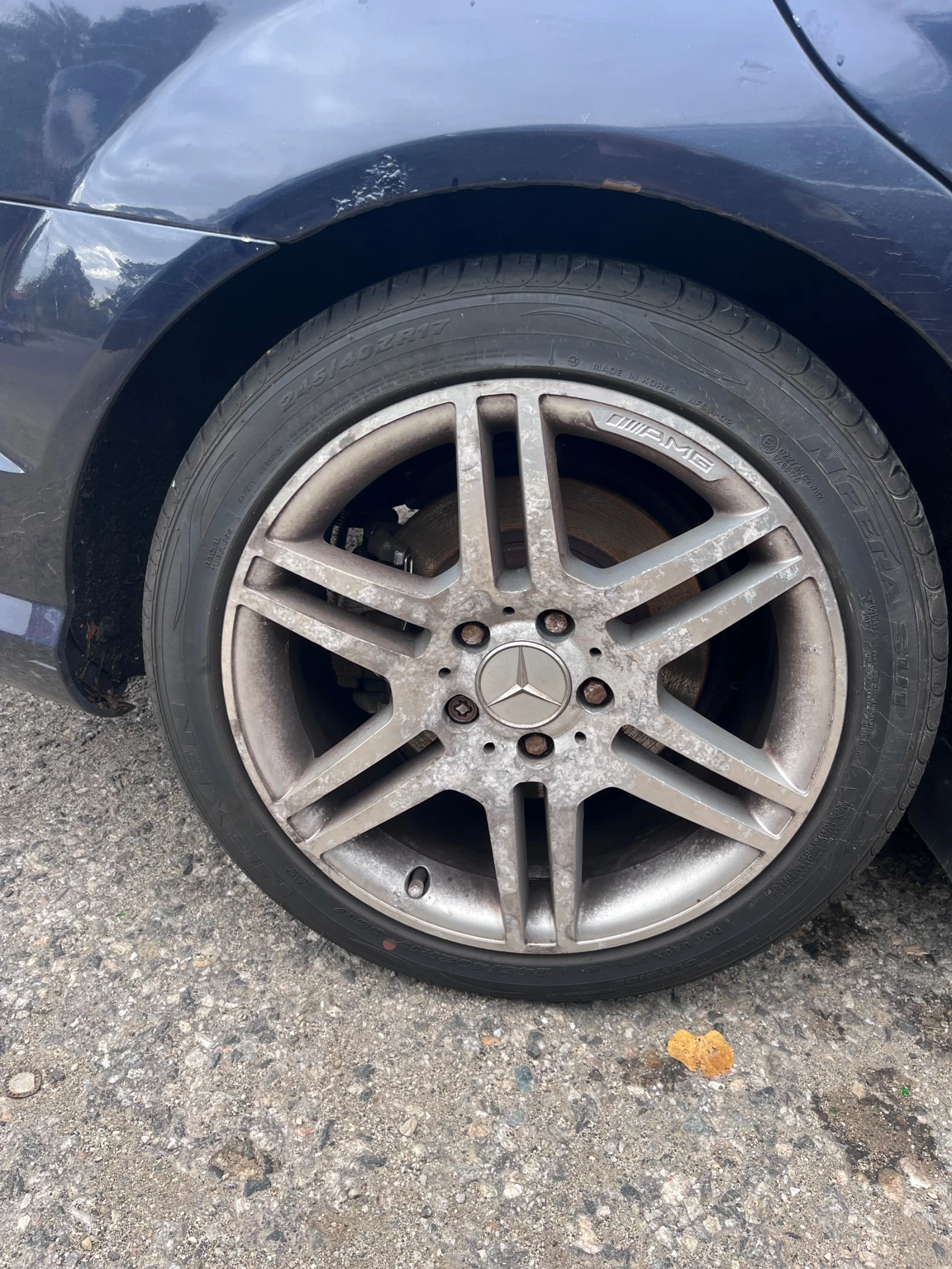 Mercedes-Benz C 200 Компресор  - изображение 7