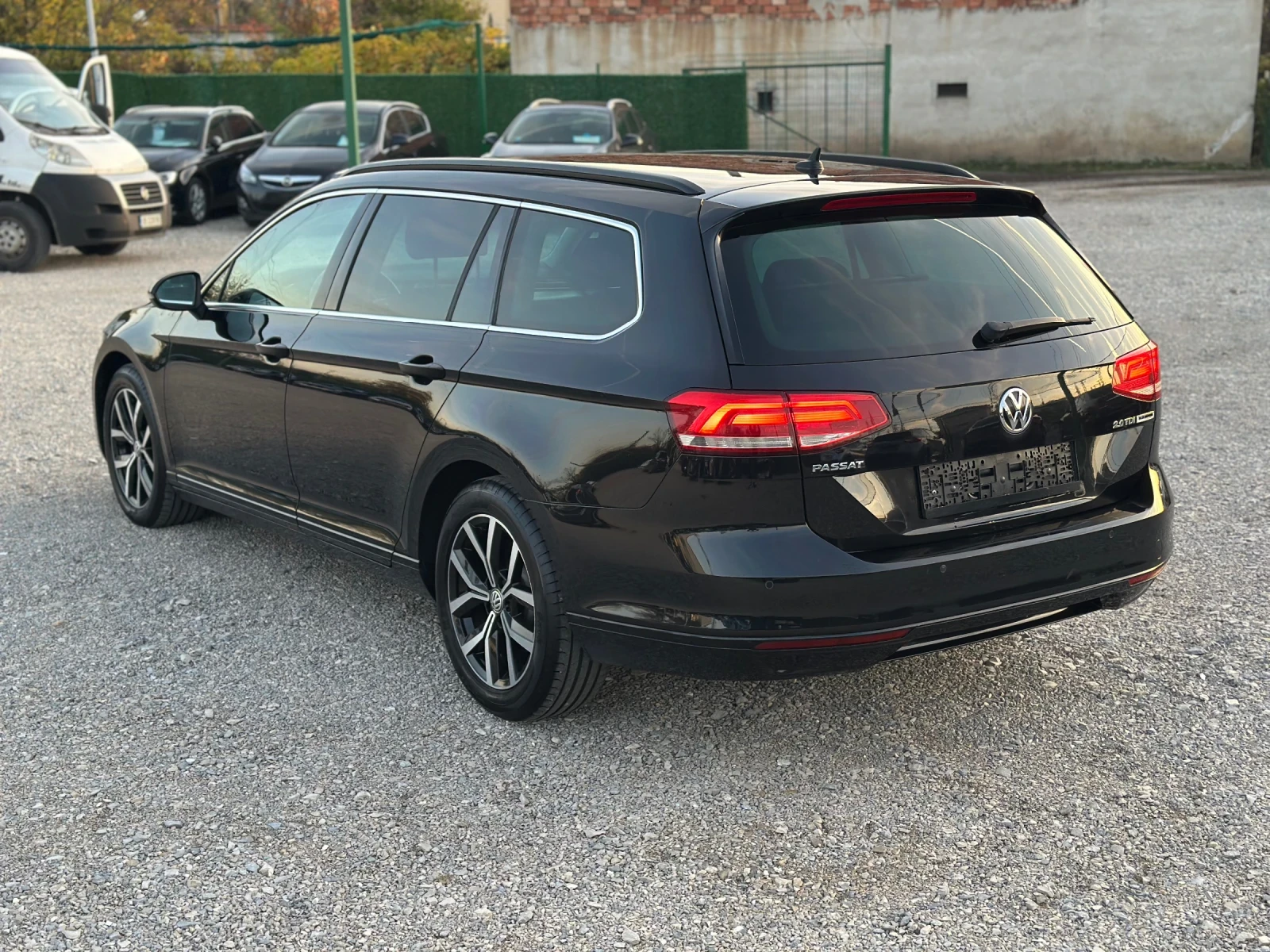 VW Passat 2.0TDI* 150hp* DSG-6* * Distronic*  | Mobile.bg   6
