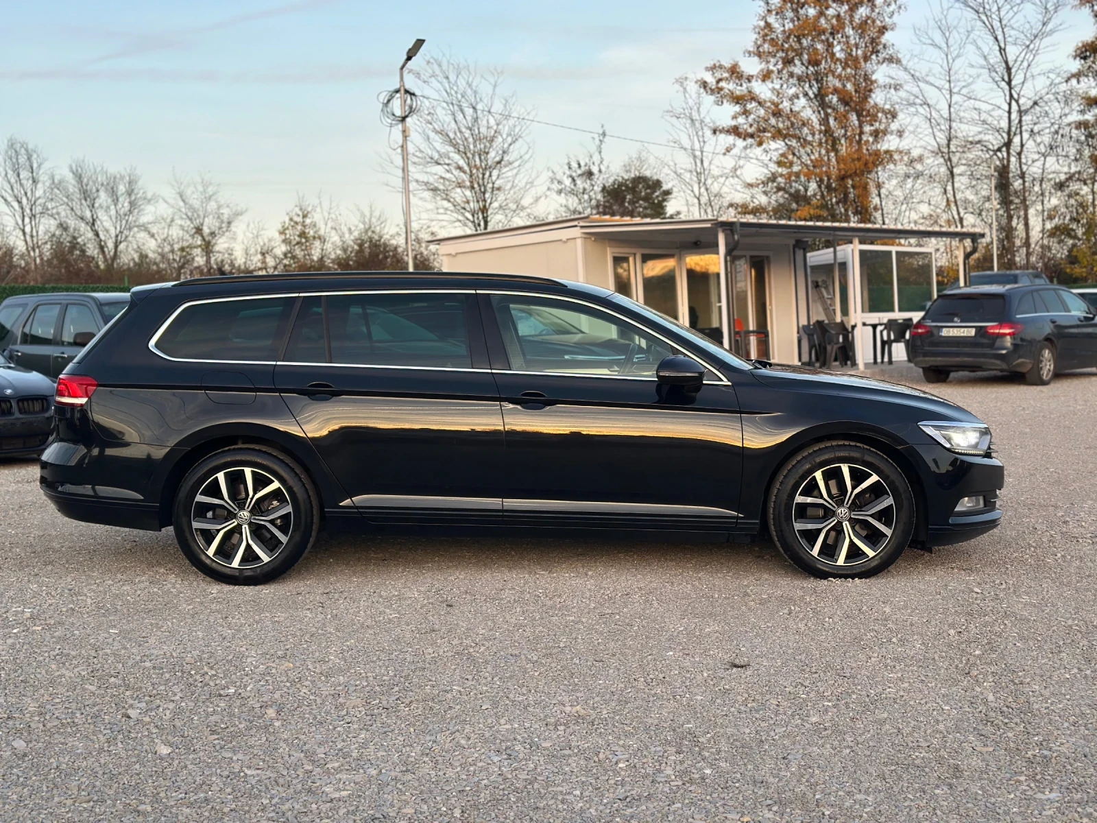 VW Passat 2.0TDI* 150hp* DSG-6* * Distronic*  | Mobile.bg   5