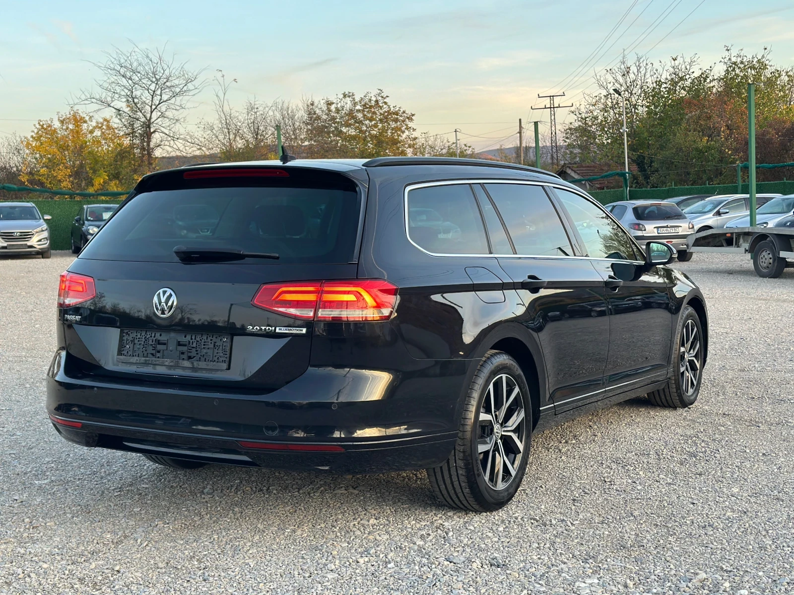 VW Passat 2.0TDI* 150hp* DSG-6* * Distronic*  | Mobile.bg   8