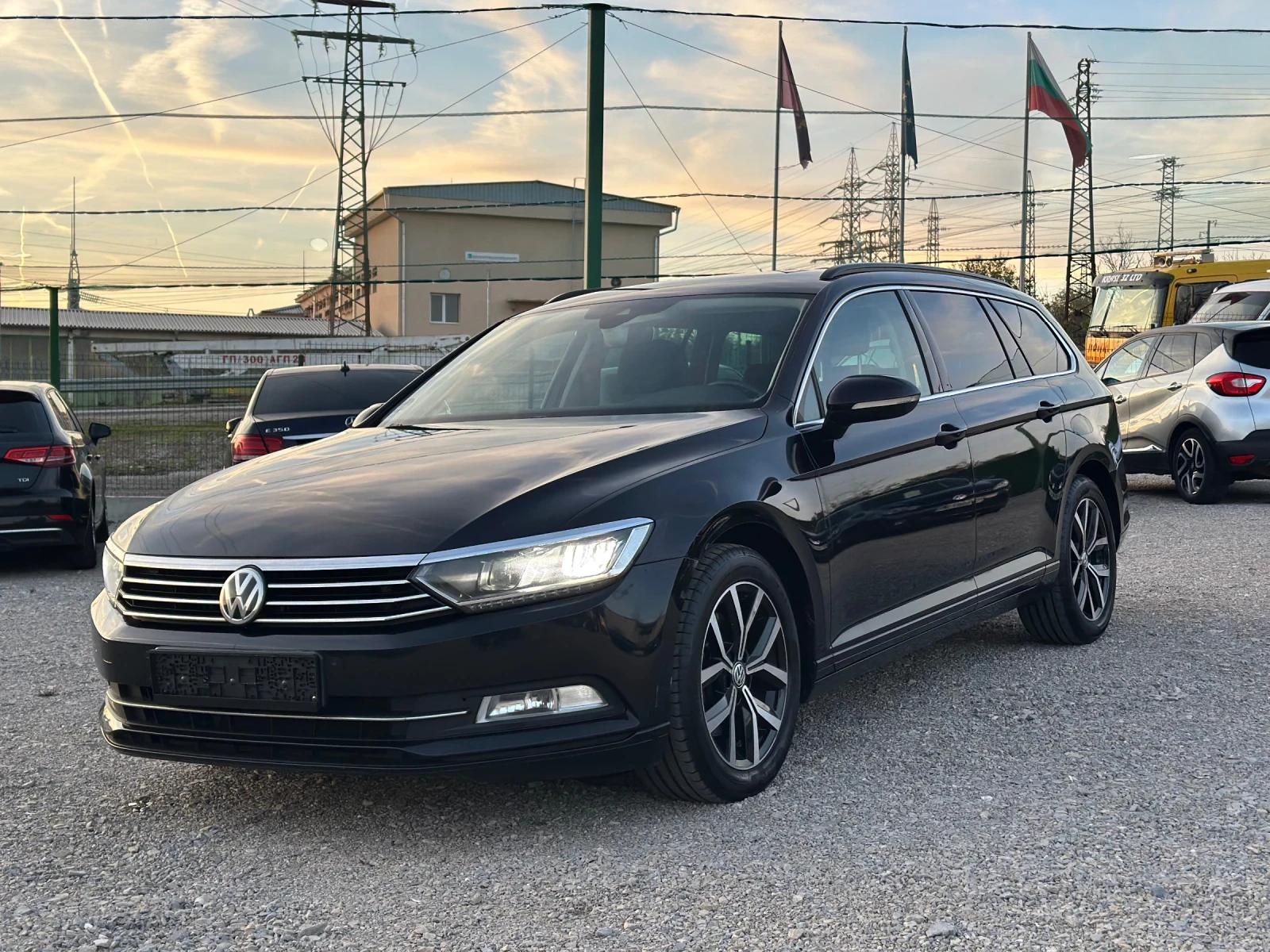 VW Passat 2.0TDI* 150hp* DSG-6* * Distronic*  | Mobile.bg   1