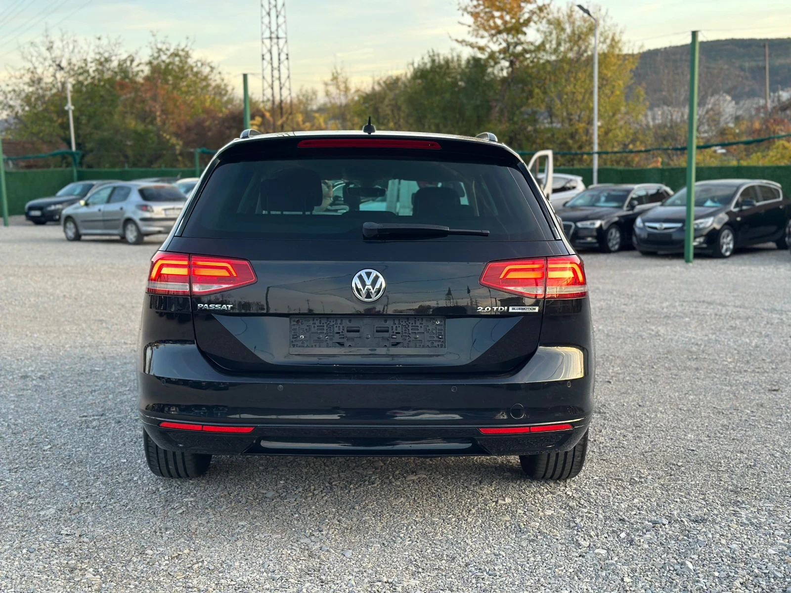 VW Passat 2.0TDI* 150hp* DSG-6* * Distronic*  | Mobile.bg   7