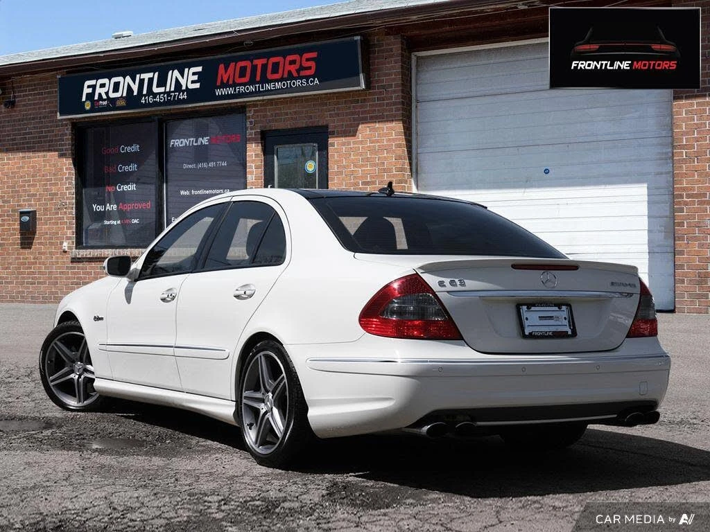 Mercedes-Benz E 63 AMG *  *    *   *  | Mobile.bg   4