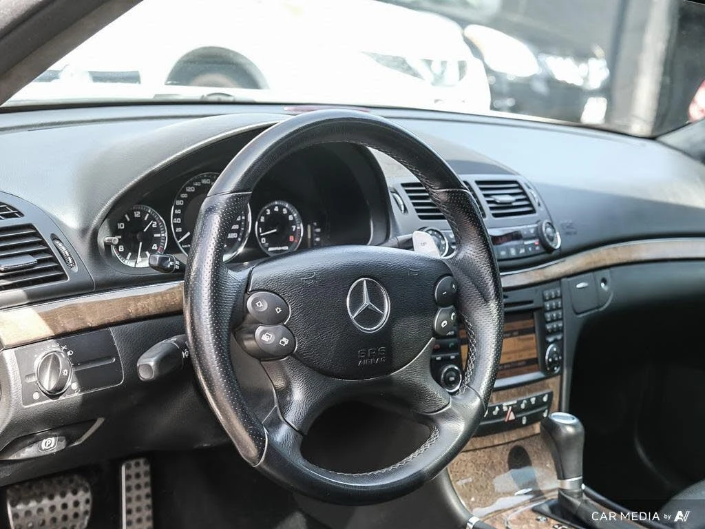 Mercedes-Benz E 63 AMG *  *    *   *  | Mobile.bg   7