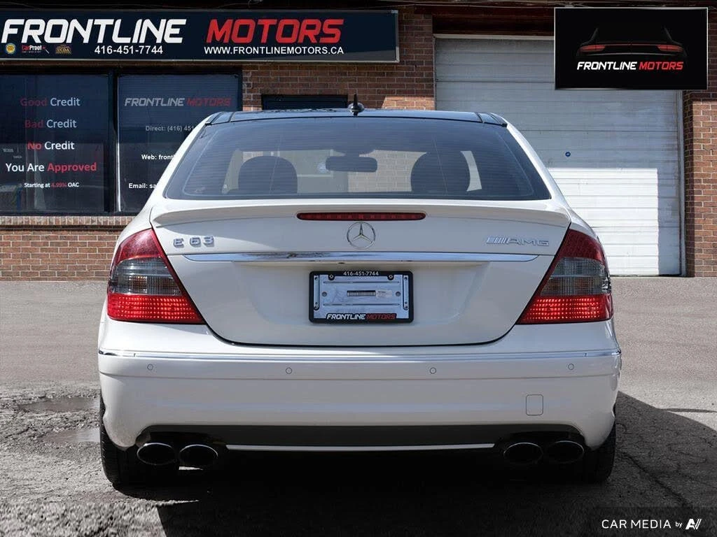 Mercedes-Benz E 63 AMG *  *    *   *  | Mobile.bg   5