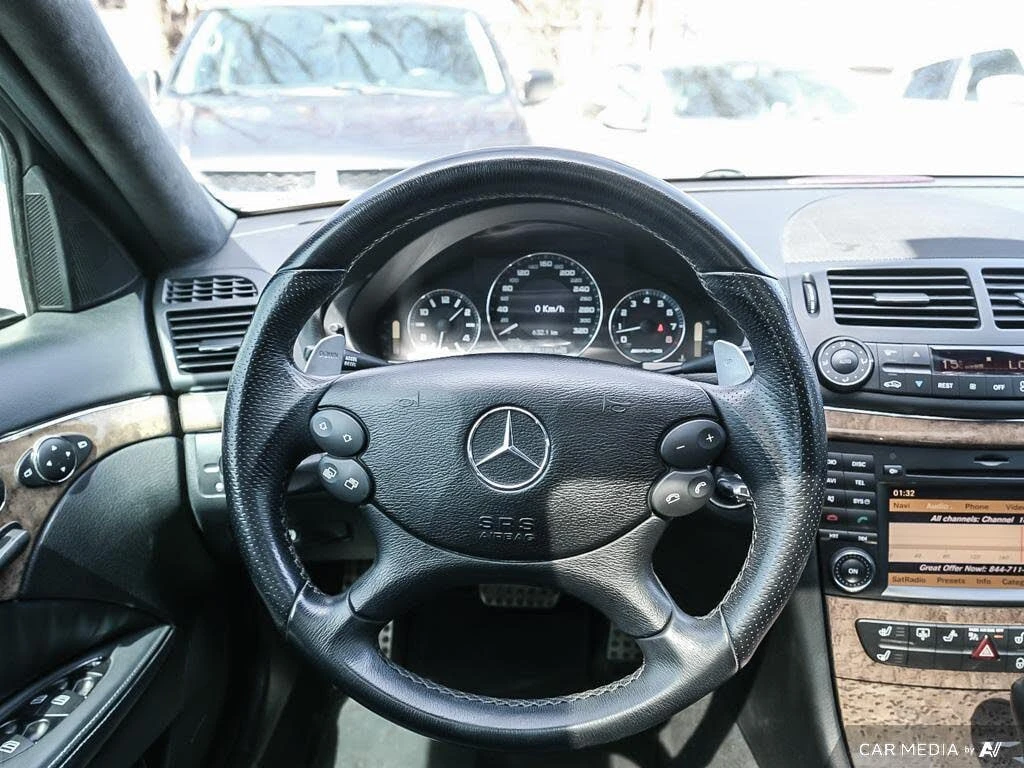 Mercedes-Benz E 63 AMG *  *    *   *  | Mobile.bg   8