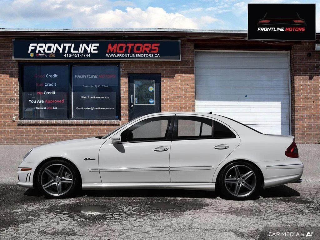 Mercedes-Benz E 63 AMG *  *    *   *  | Mobile.bg   3