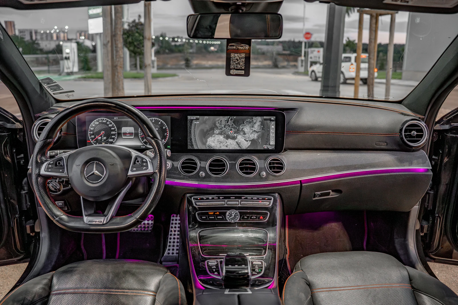 Mercedes-Benz CLS 53 AMG - 43 AMG | Mobile.bg   8