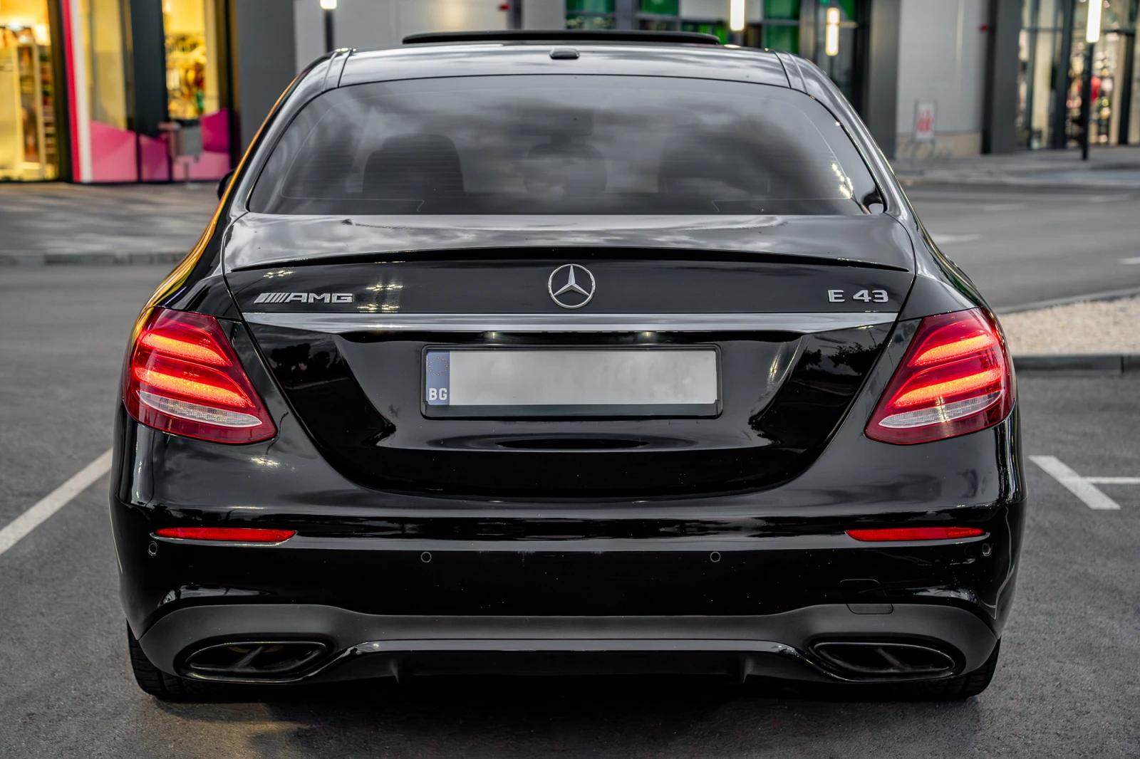 Mercedes-Benz CLS 53 AMG - 43 AMG | Mobile.bg   5