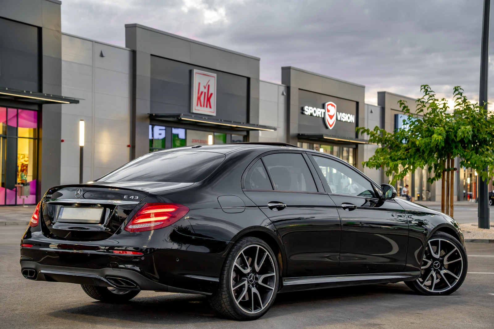 Mercedes-Benz CLS 53 AMG - 43 AMG | Mobile.bg   4