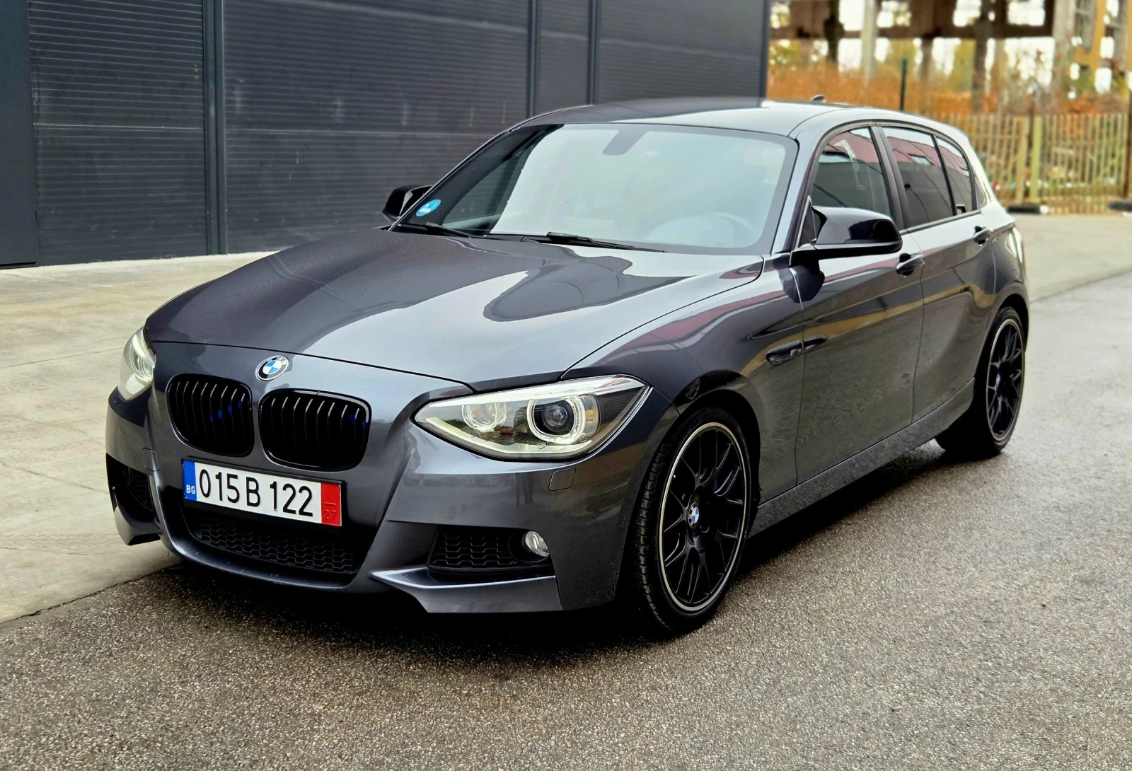 BMW 116 M-PACK | Mobile.bg   1