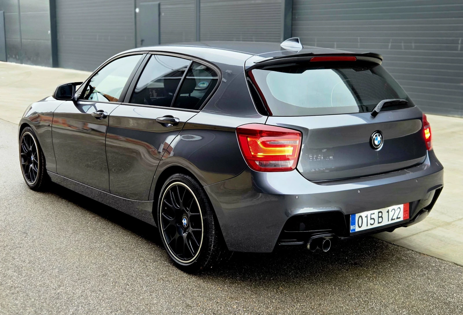 BMW 116 M-PACK - изображение 5