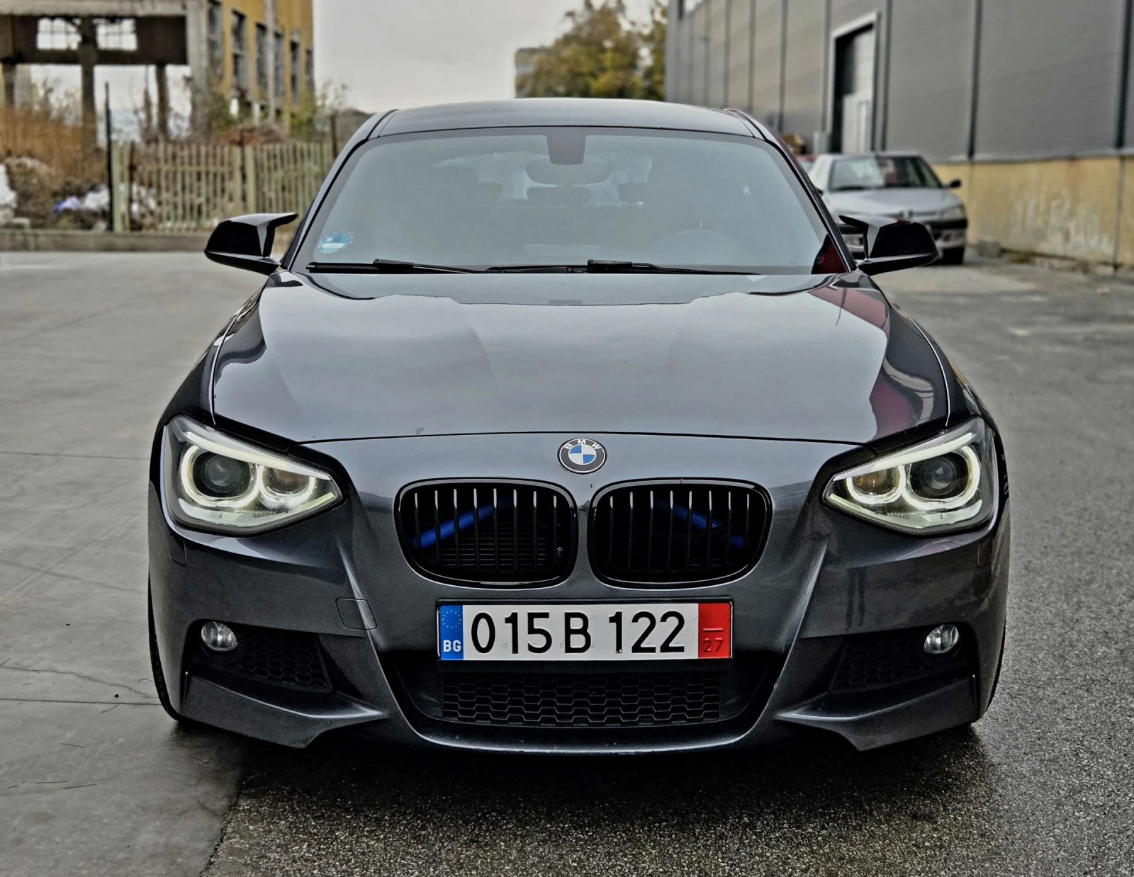 BMW 116 M-PACK - изображение 2