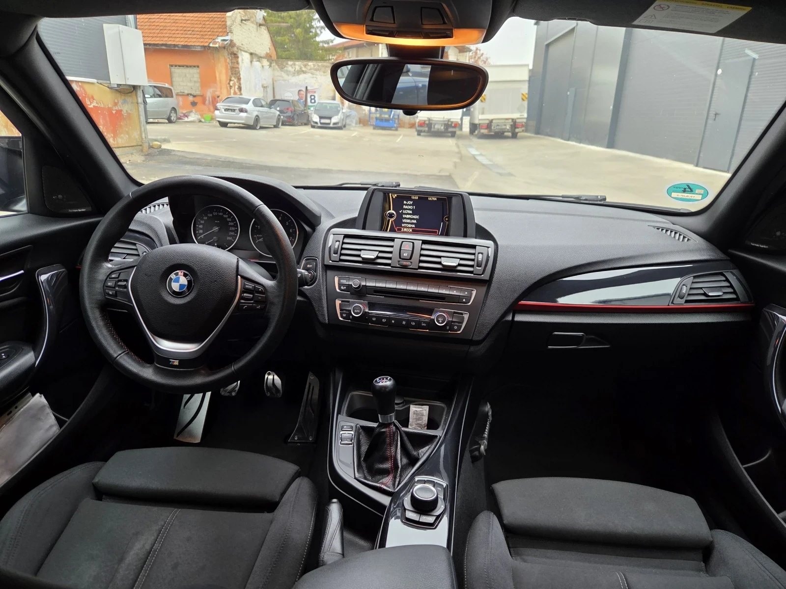 BMW 116 M-PACK - изображение 9