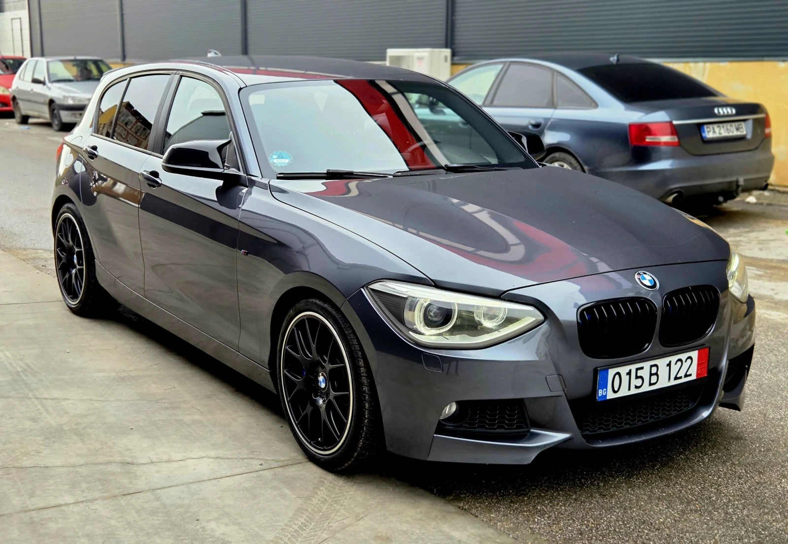 BMW 116 M-PACK - изображение 3