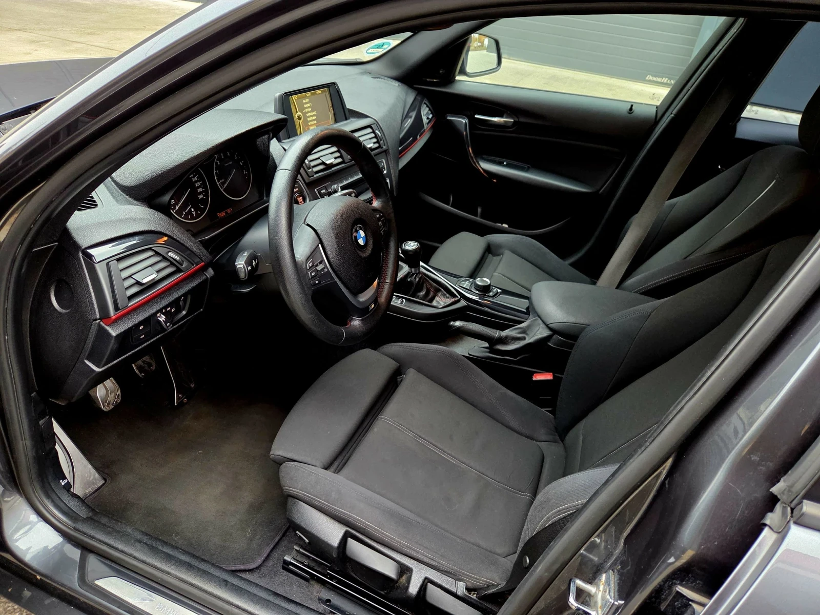 BMW 116 M-PACK - изображение 7