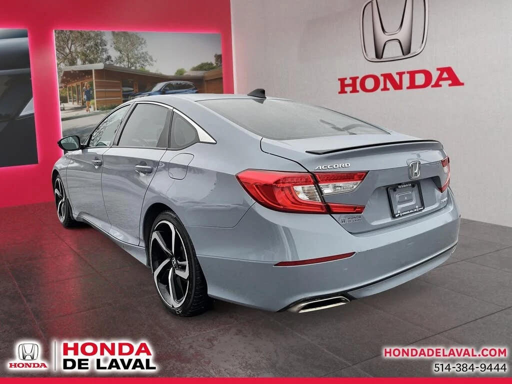 Honda Accord Sport * CARFAX * АвтоКредит* (ЦЕНА ДО БГ) - изображение 4