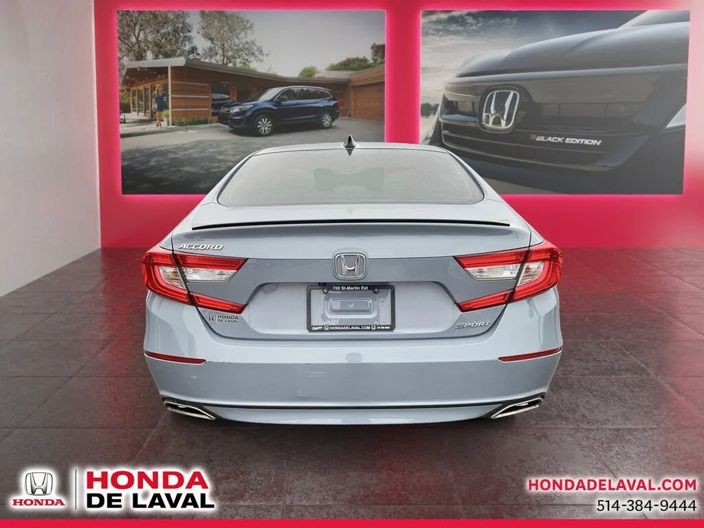 Honda Accord Sport * CARFAX * АвтоКредит* (ЦЕНА ДО БГ) - изображение 3