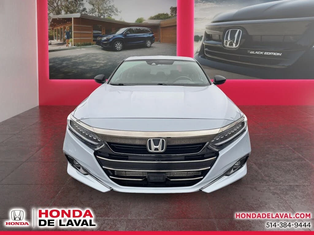 Honda Accord Sport * CARFAX * АвтоКредит* (ЦЕНА ДО БГ) - изображение 2