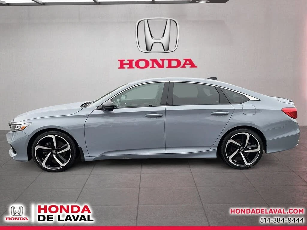 Honda Accord Sport * CARFAX * АвтоКредит* (ЦЕНА ДО БГ) - изображение 5
