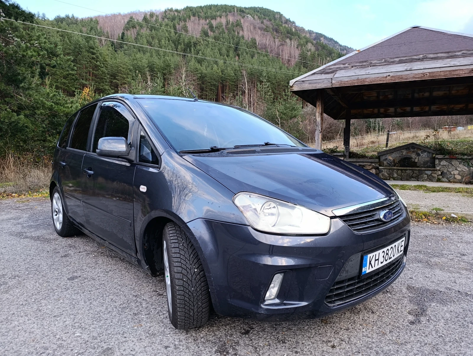 Ford C-max 1.6 TDCI (2010) - изображение 3