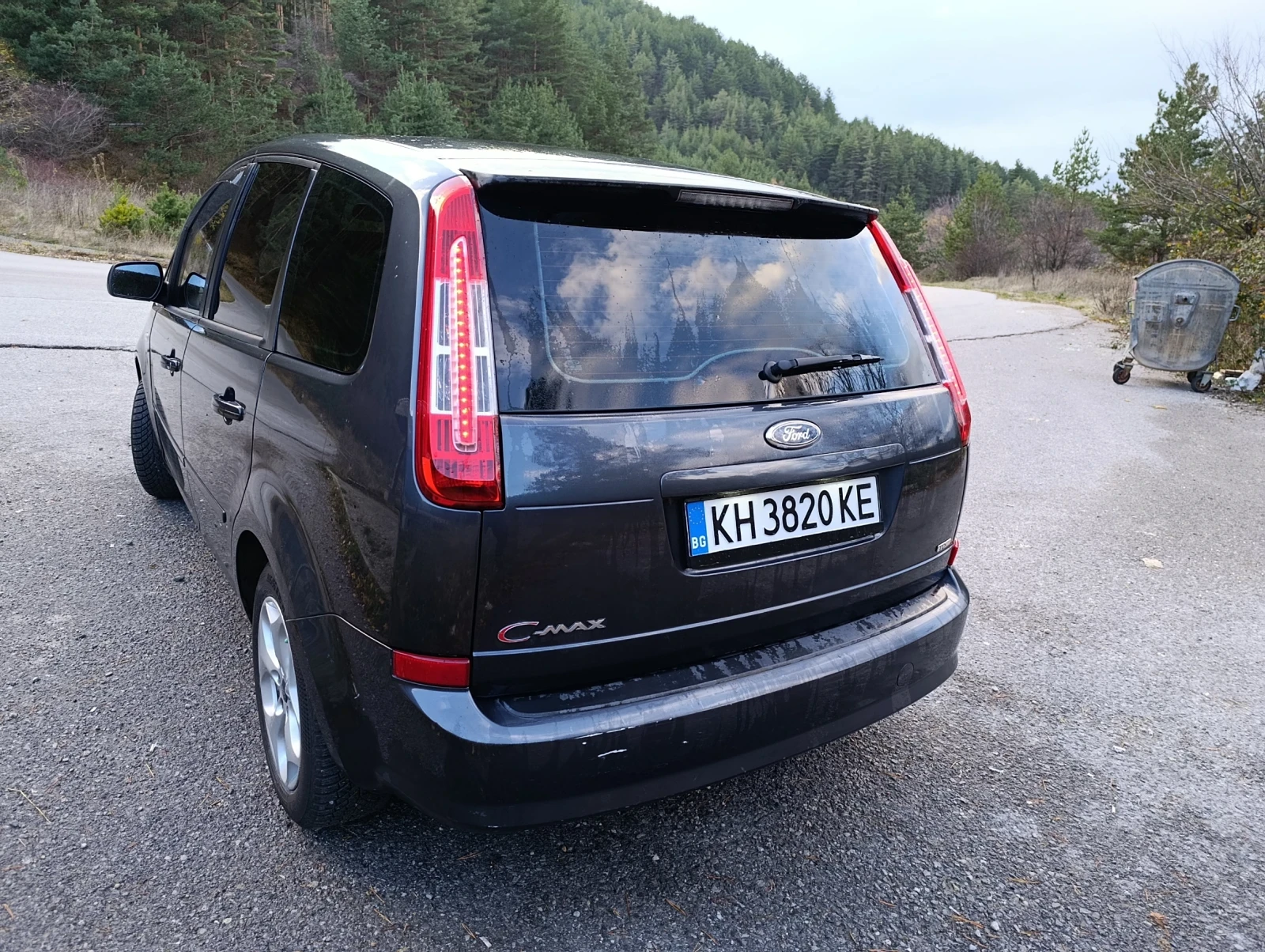 Ford C-max 1.6 TDCI (2010) - изображение 4