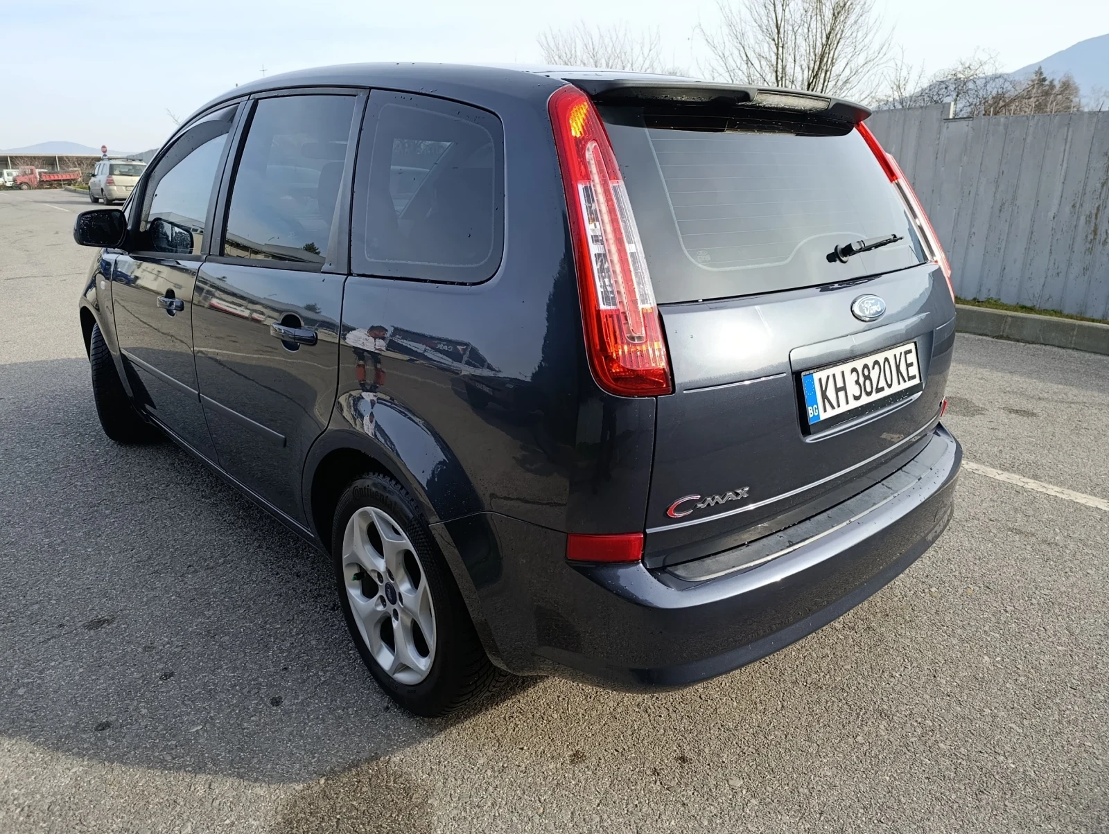 Ford C-max 1.6 TDCI (2010) - изображение 2