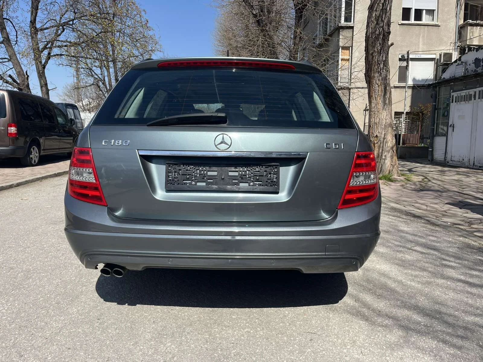 Mercedes-Benz C 180 2.2CDI | Mobile.bg   8