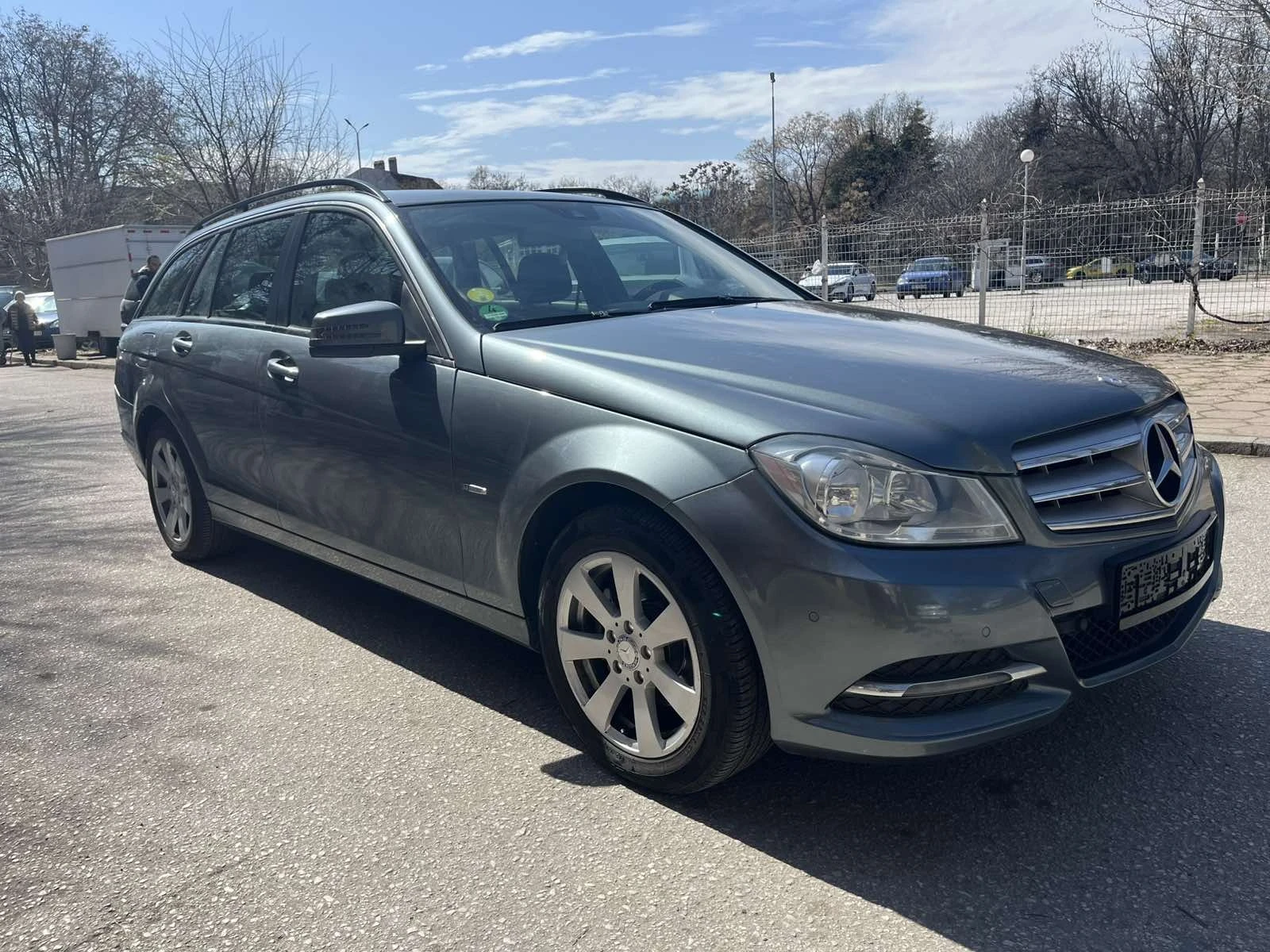 Mercedes-Benz C 180 2.2CDI | Mobile.bg   2