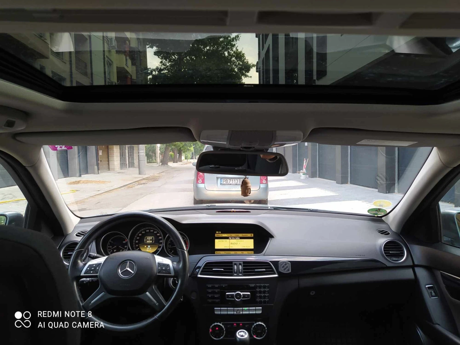 Mercedes-Benz C 180 2.2CDI | Mobile.bg   15