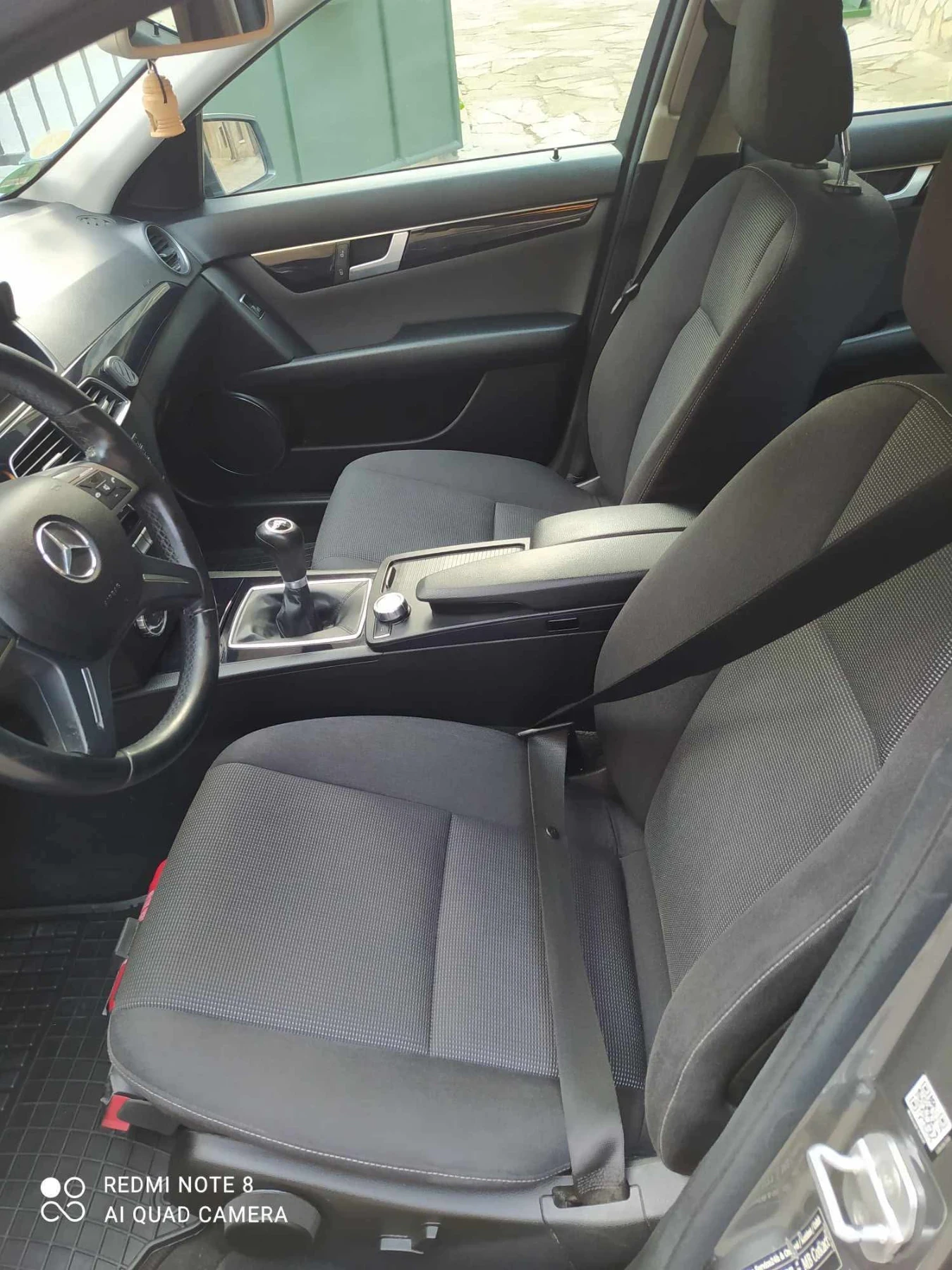 Mercedes-Benz C 180 2.2CDI | Mobile.bg   12