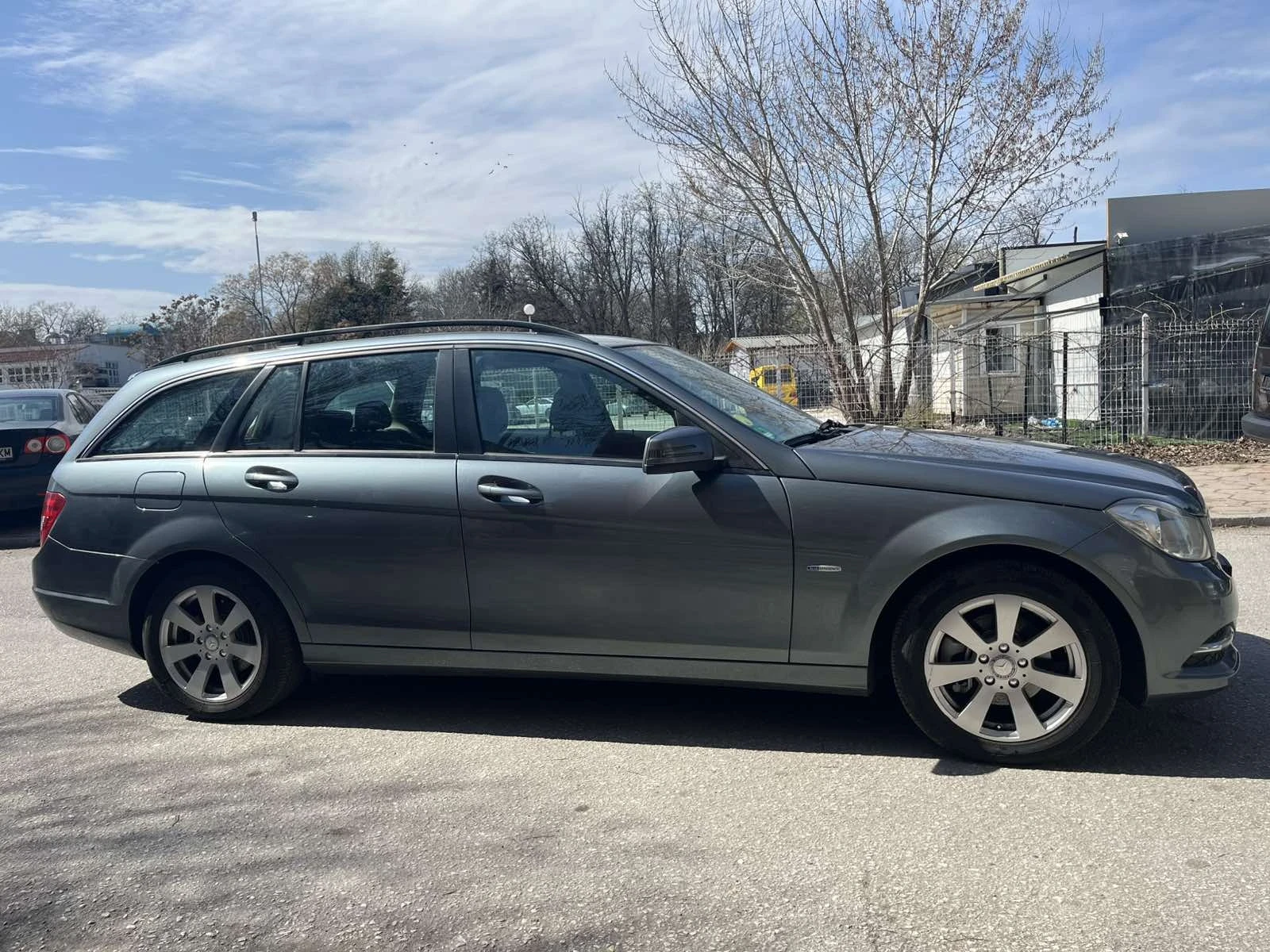Mercedes-Benz C 180 2.2CDI | Mobile.bg   5