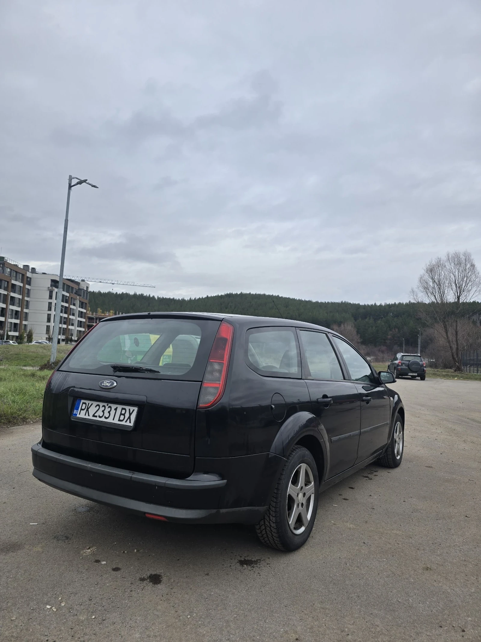 Ford Focus 1.6-101кс-комби - изображение 7