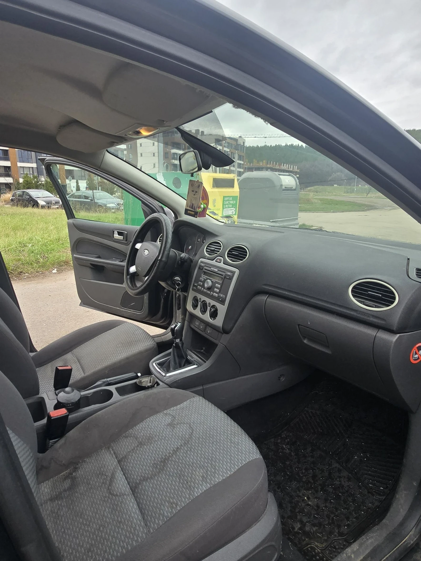 Ford Focus 1.6-101��-����� | Mobile.bg � ����������� 11