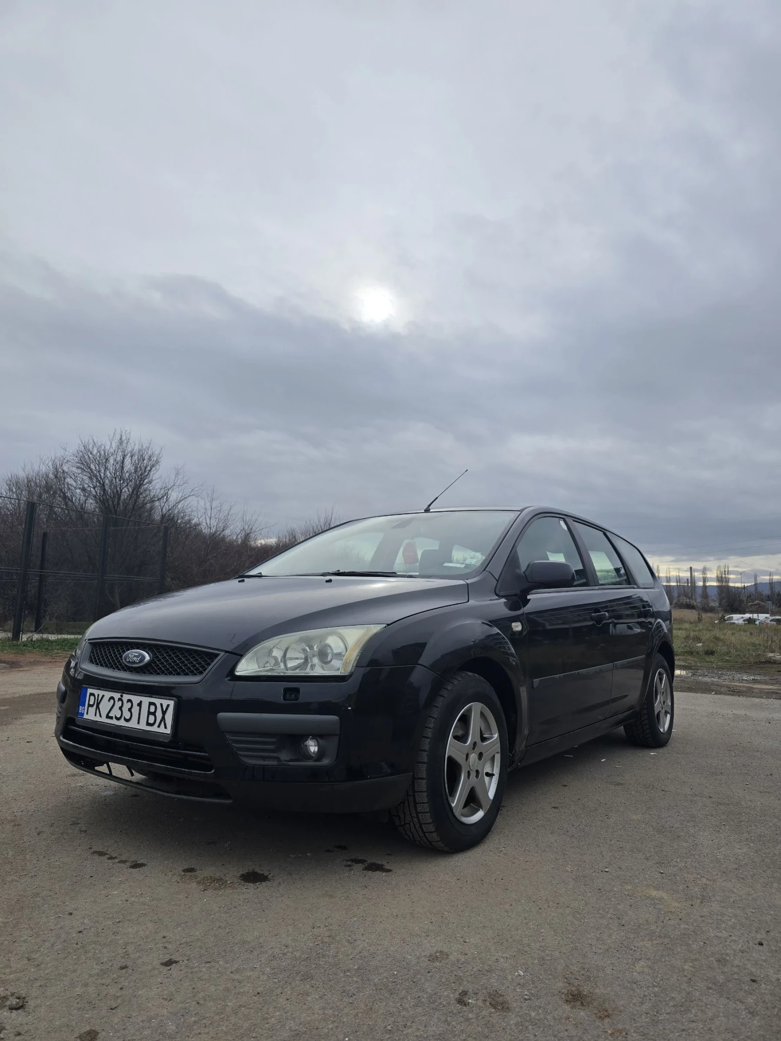 Ford Focus 1.6-101кс-комби - изображение 3