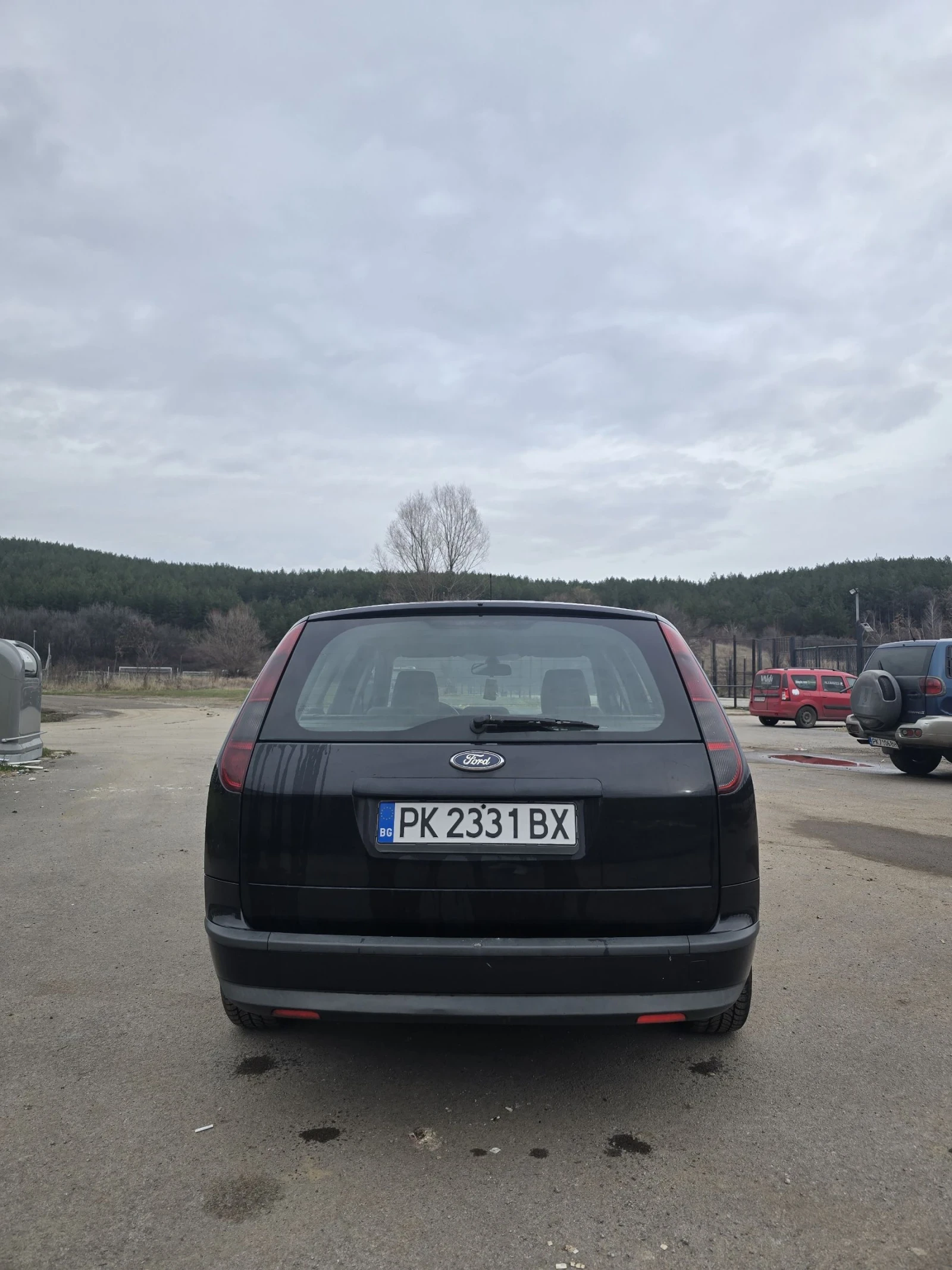 Ford Focus 1.6-101кс-комби - изображение 6
