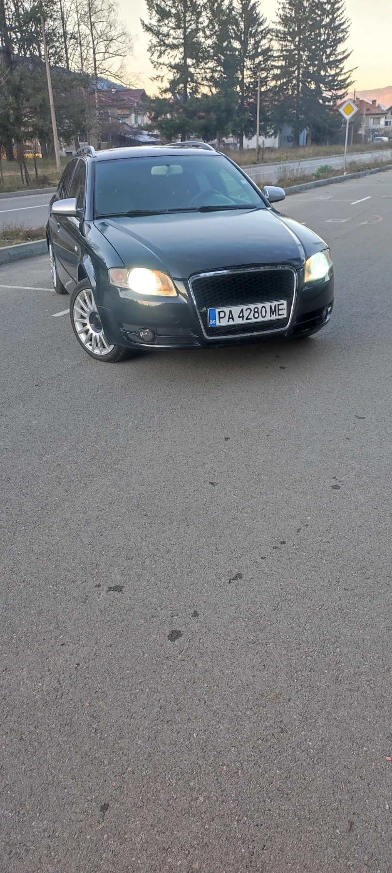 Audi A4 2.0 tdi dsg | Mobile.bg � ����������� 1