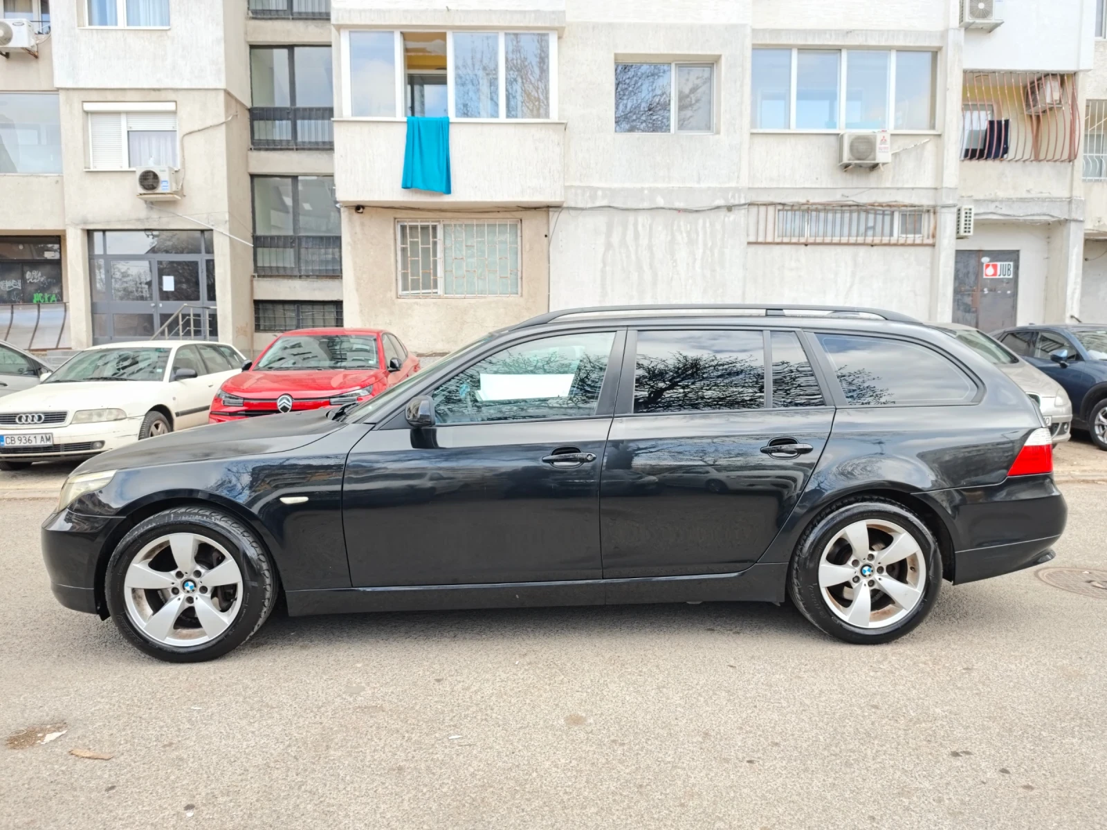 BMW 530 3.0 Facelift X-Drive  КЛИМАТРОНИК* НАВИ FULL !ТОП!, снимка 6 - Автомобили и джипове - 53935440