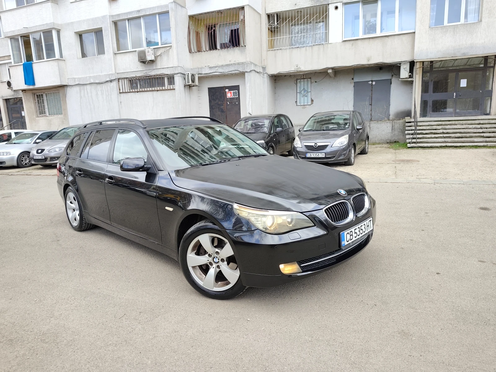 BMW 530 3.0 Facelift X-Drive  КЛИМАТРОНИК* НАВИ FULL !ТОП!