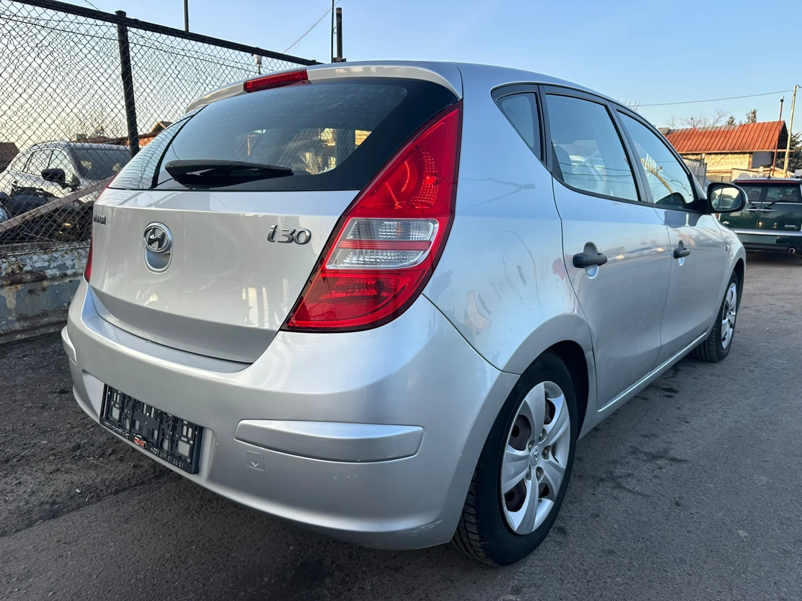 Hyundai I30 1, 400 GPL EURO5 - изображение 6