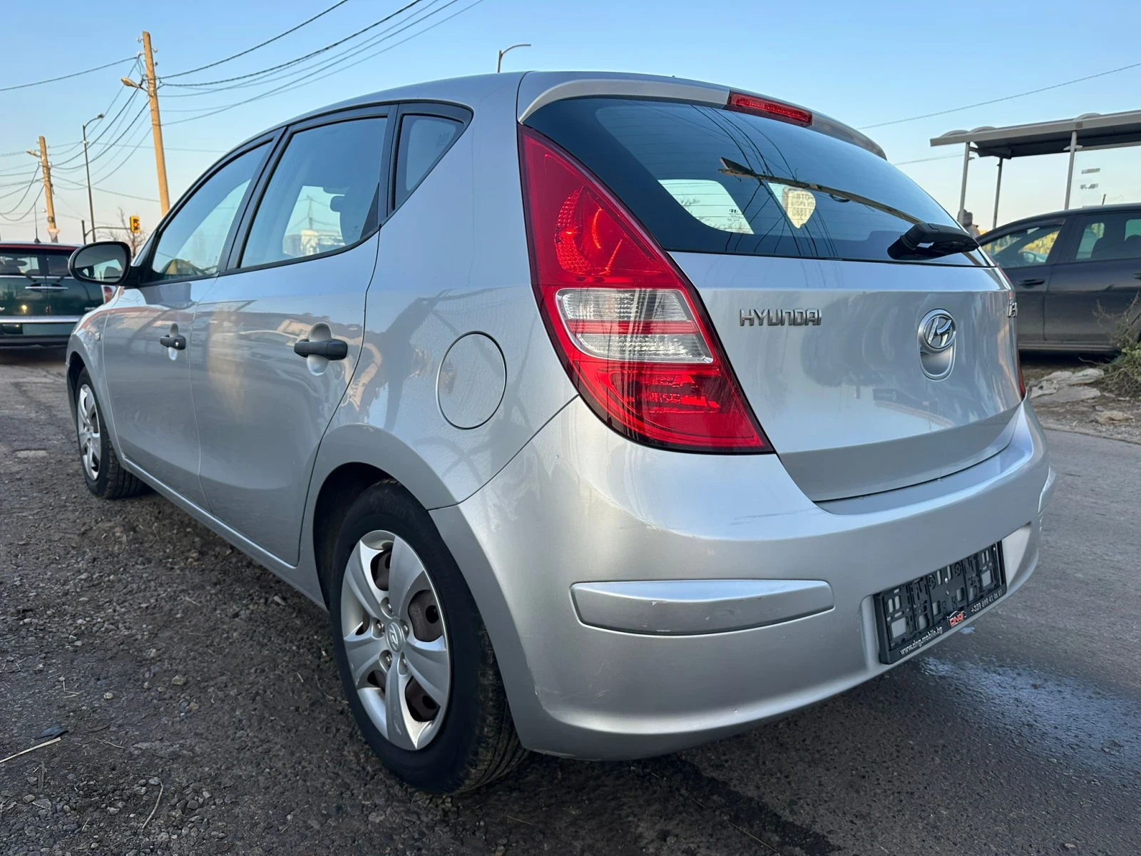 Hyundai I30 1, 400 GPL EURO5 - изображение 4
