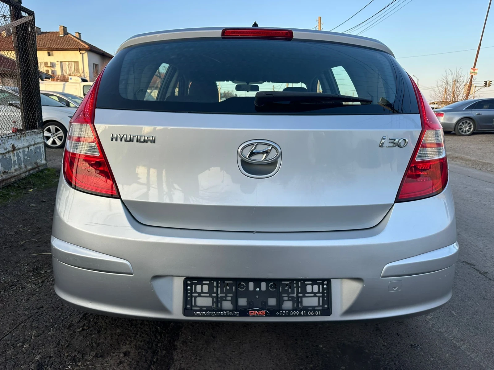 Hyundai I30 1, 400 GPL EURO5 - изображение 5