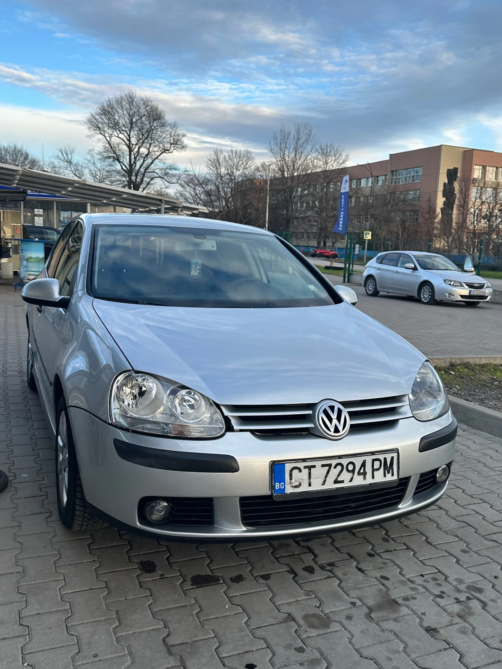 VW Golf 5 | Mobile.bg � ����������� 1