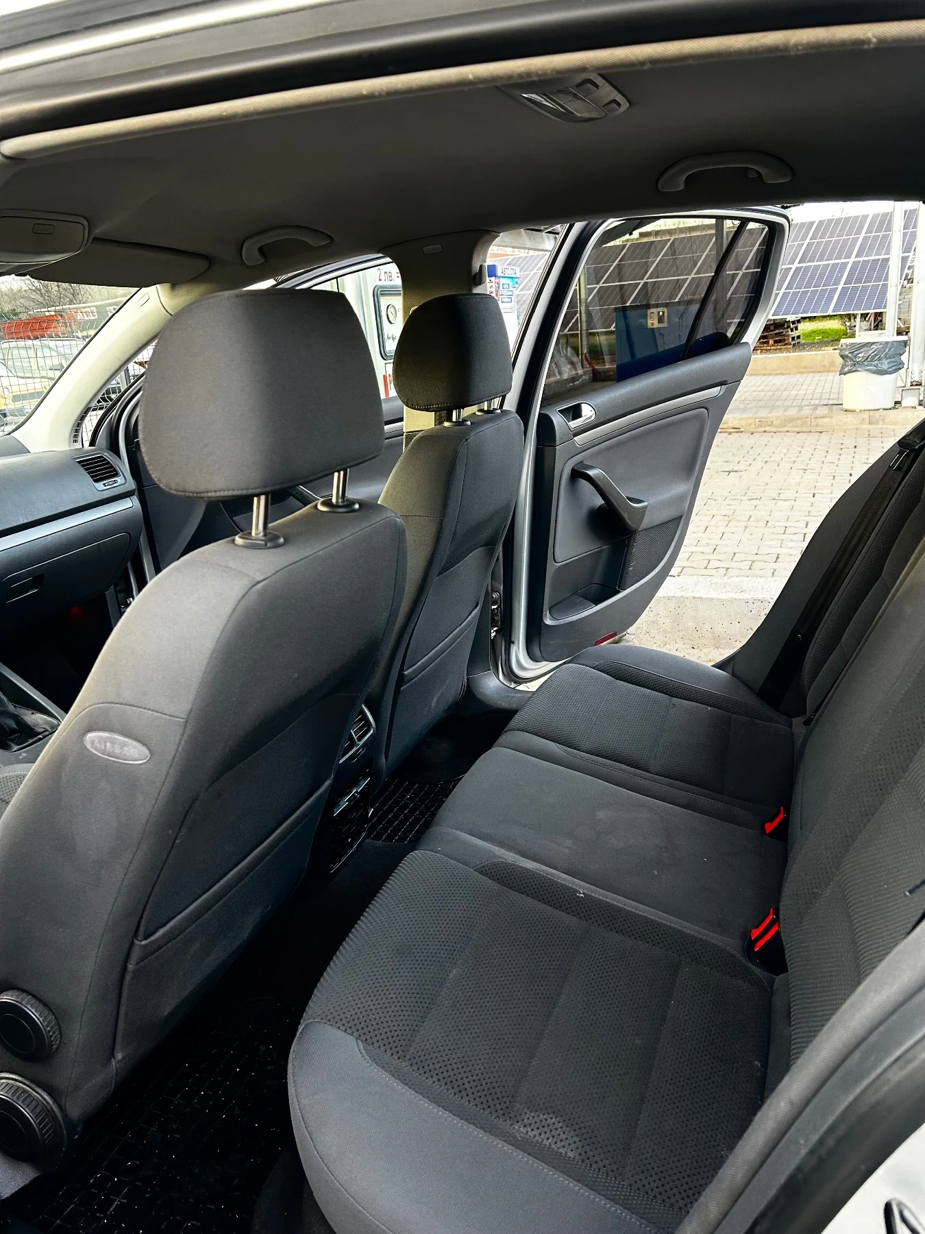 VW Golf 5 - изображение 8